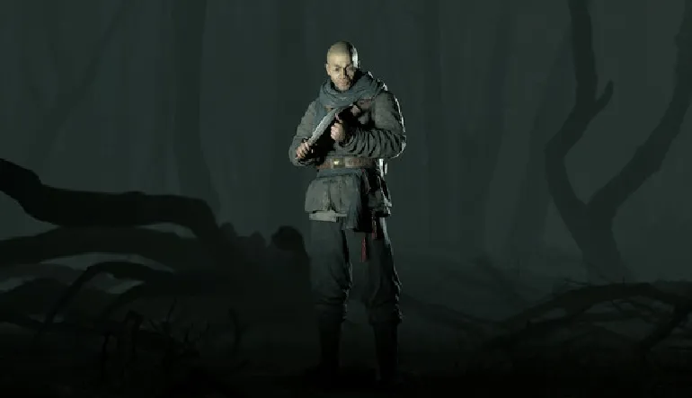 Hunt: Showdown 1896 - Zhong Kui