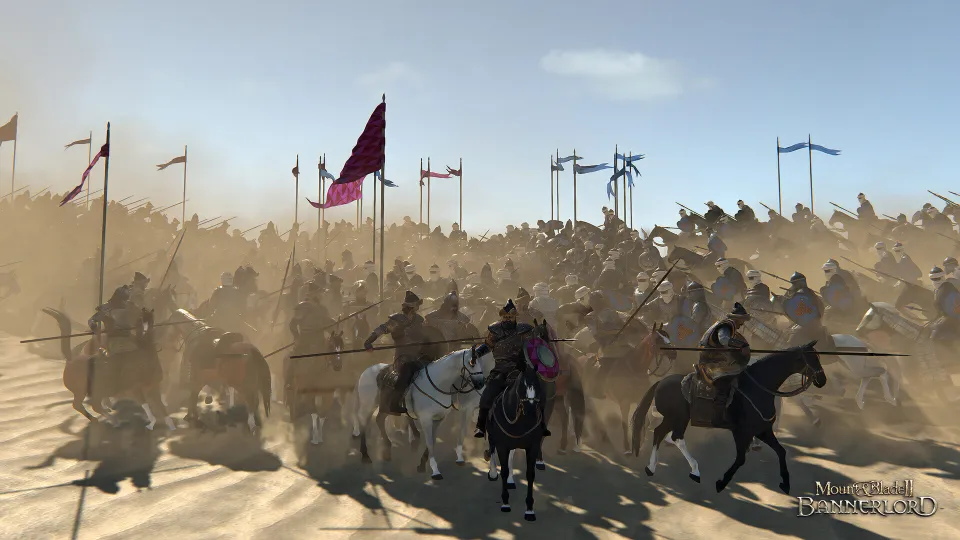 Mount & Blade II & Age of Empires II Bundle