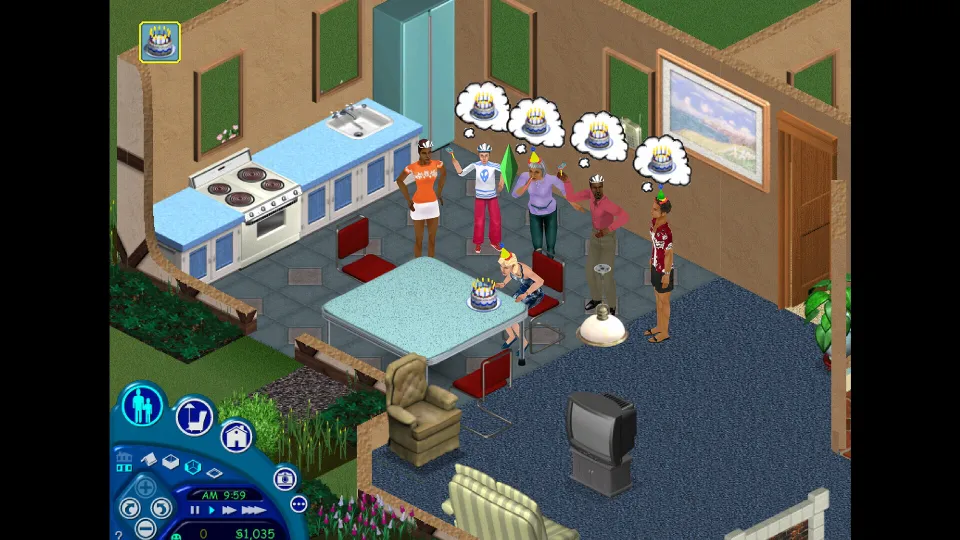 The Sims: Legacy Collection