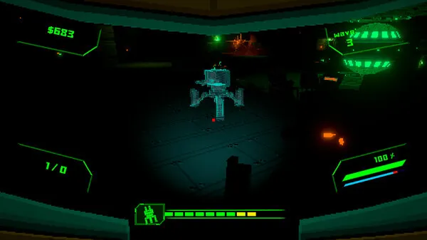 Spacepunk Survival