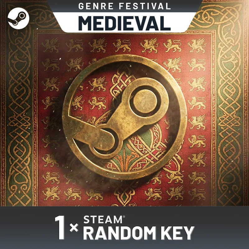 Medieval Random 1 Key