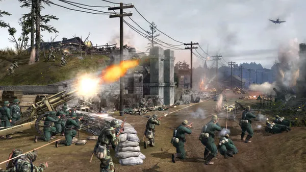 Company of Heroes 2 - Multiplayer Bundle