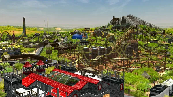 RollerCoaster Tycoon Collection