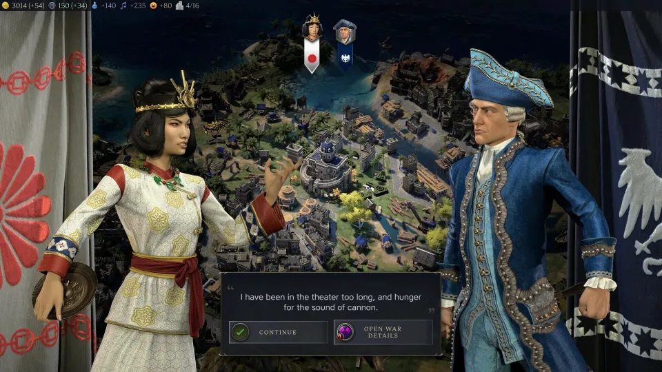Sid Meier's Civilization VII: Deluxe Content Pack