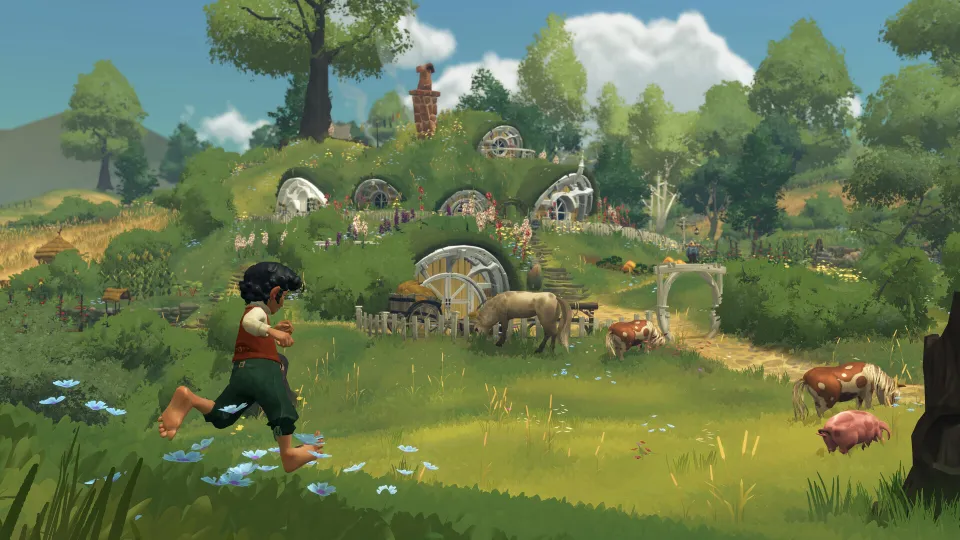 Tales of the Shire