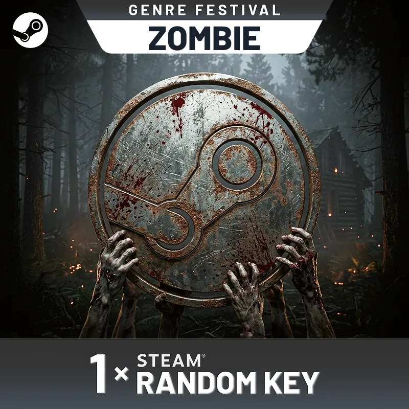 ZOMBIE Random 1 Key