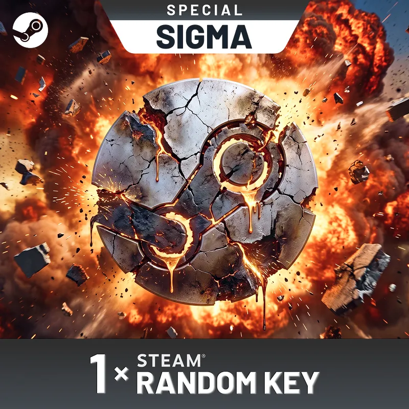 SIGMA Random 1 Key