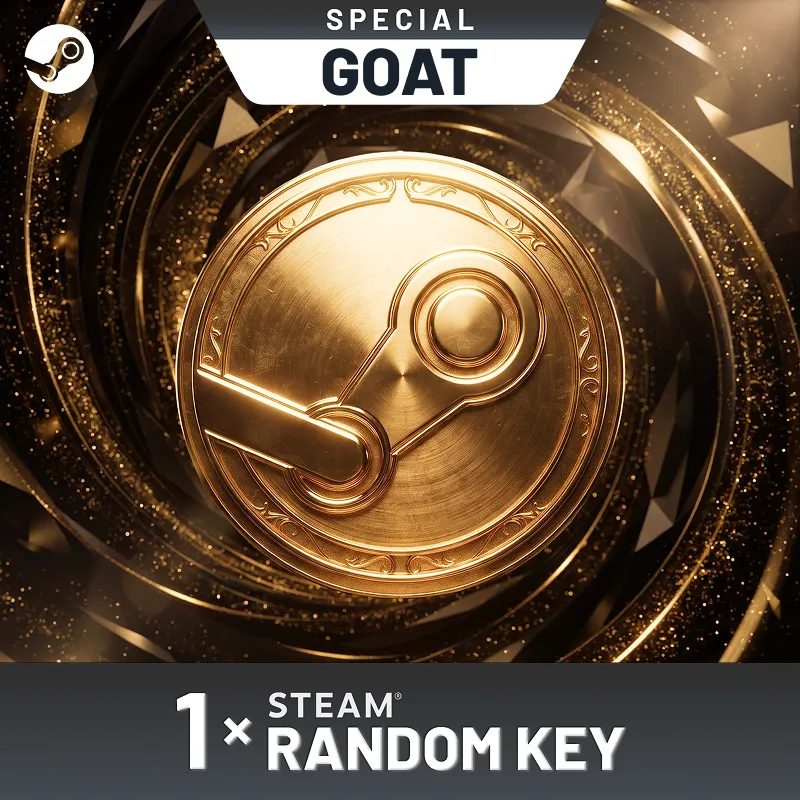 GOAT Random 1 Key