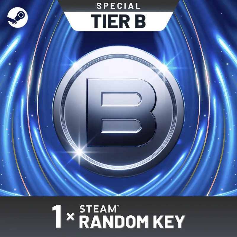 TIER B Random 1 Key