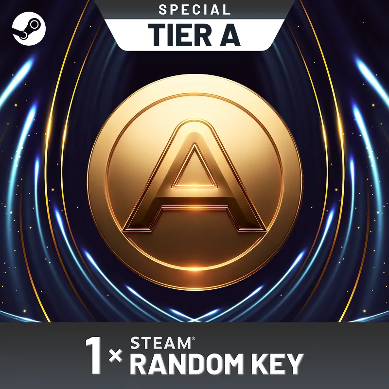 TIER A Random 1 Key