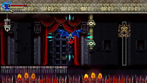 Beyond the Ice Palace II