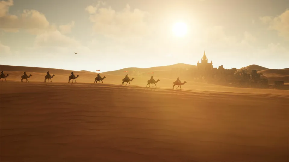 Myth of Empires - Xizhou Civilization Pack