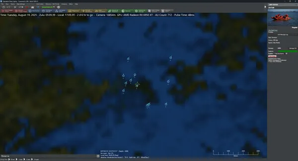 Command: Showcase - Icebreakers