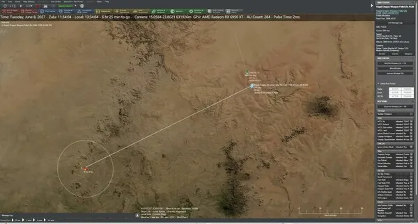 Command: Showcase - Operation Desert Falcon
