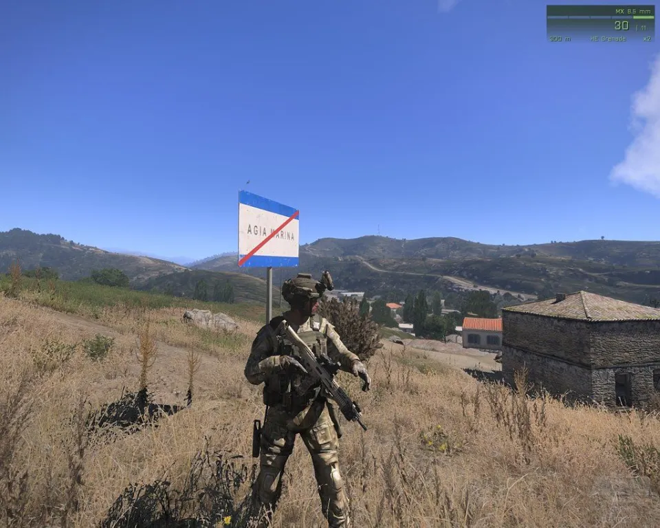 Arma 3 | Ground Edition