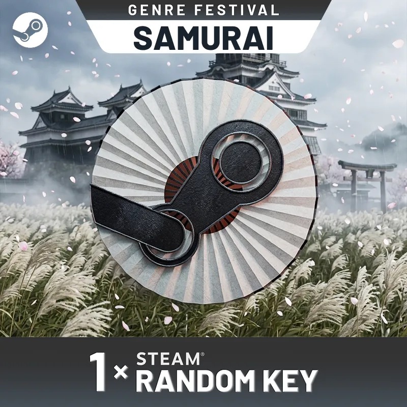 Samurai Random 1 Key