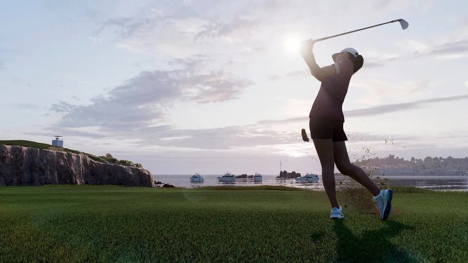 EA SPORTS PGA TOUR (PC) - EA App Key - GLOBAL (ENG ONLY)