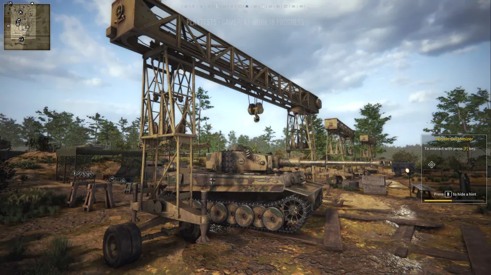 Tank Squad