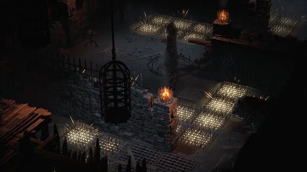 Wartales: The Pits