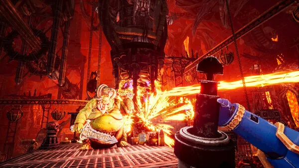 Warhammer 40,000: Boltgun - Forges Of Corruption