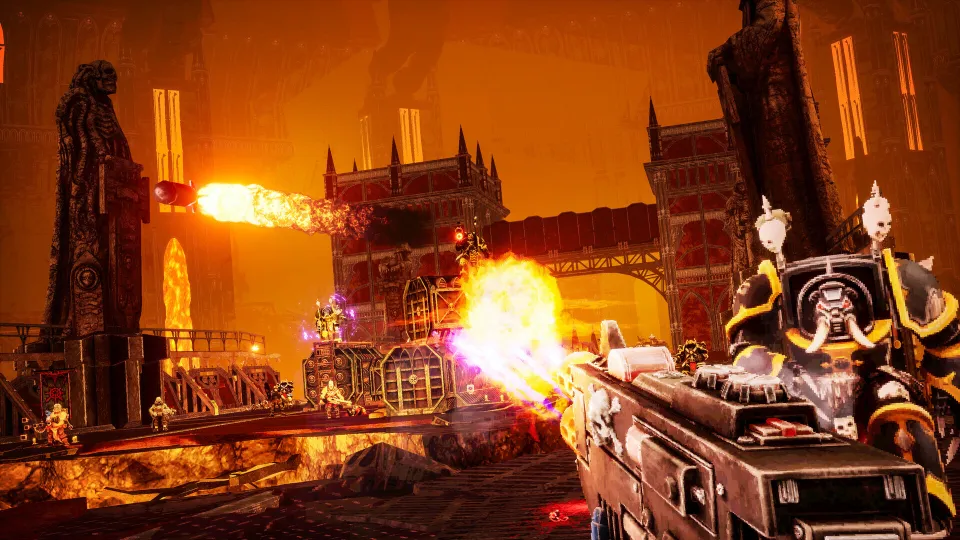 Warhammer 40,000: Boltgun - Forges of Corruption Expansion