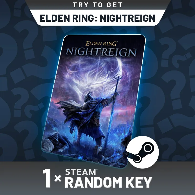 Try to Get ELDEN RING NIGHTREIGN - Random 1 Key