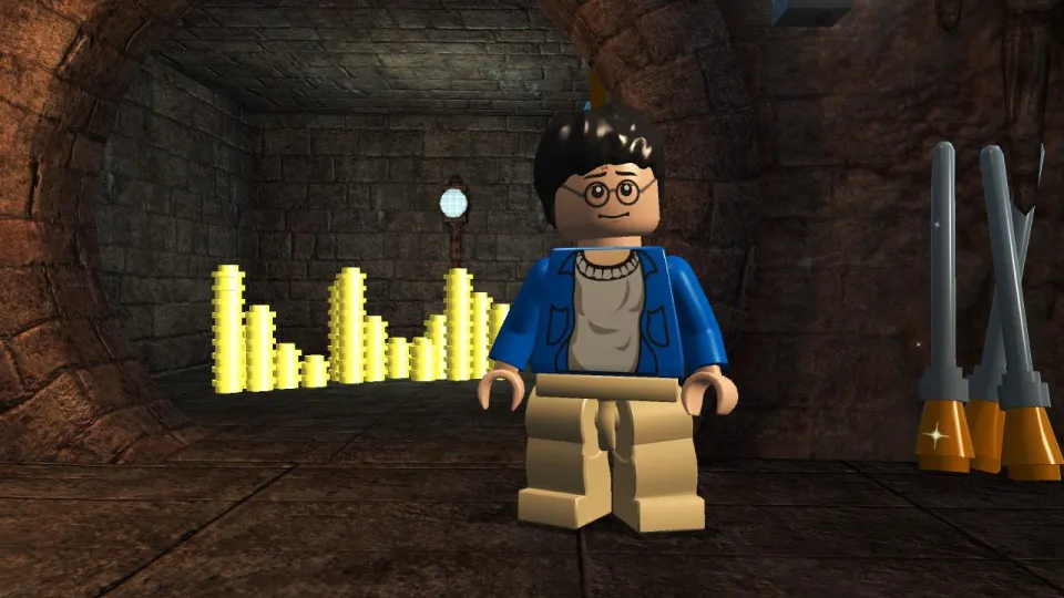 LEGO Harry Potter: Years 1-7