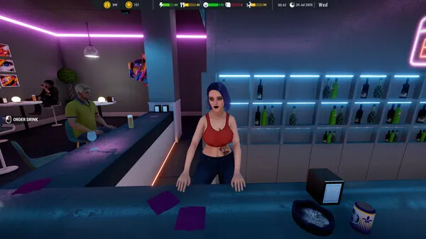 Football Life Simulator
