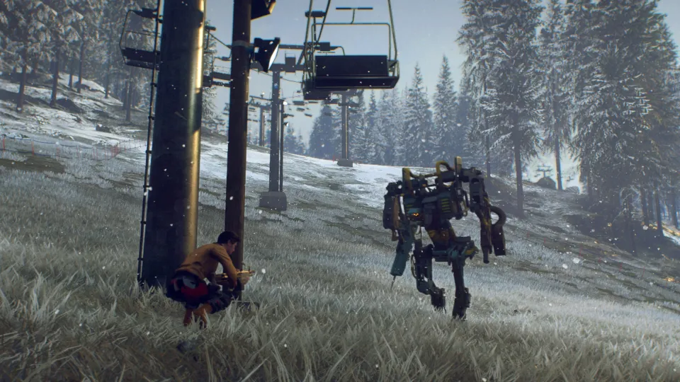 Generation Zero - Story Bundle