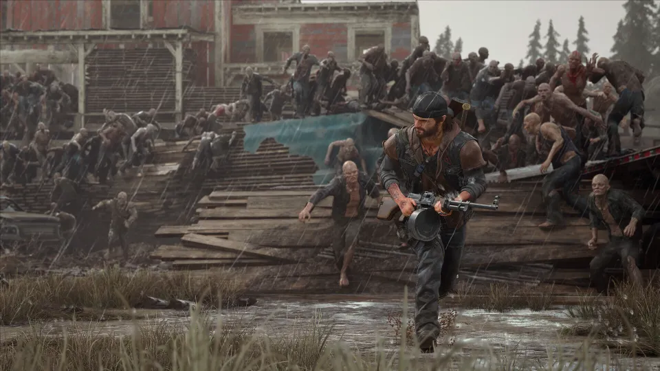 Days Gone - Broken Road DLC