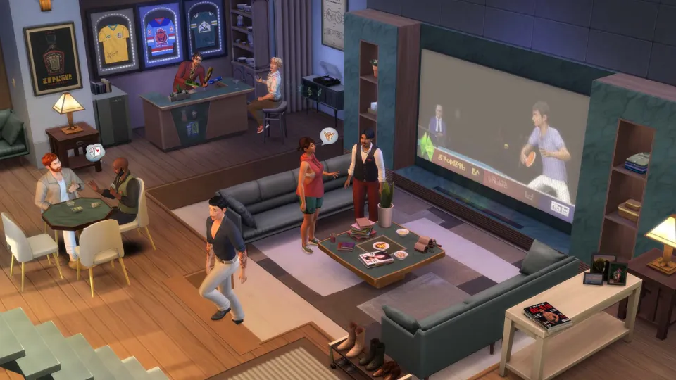 The Sims 4: Casanova Cave Kit (PC) - EA App Key