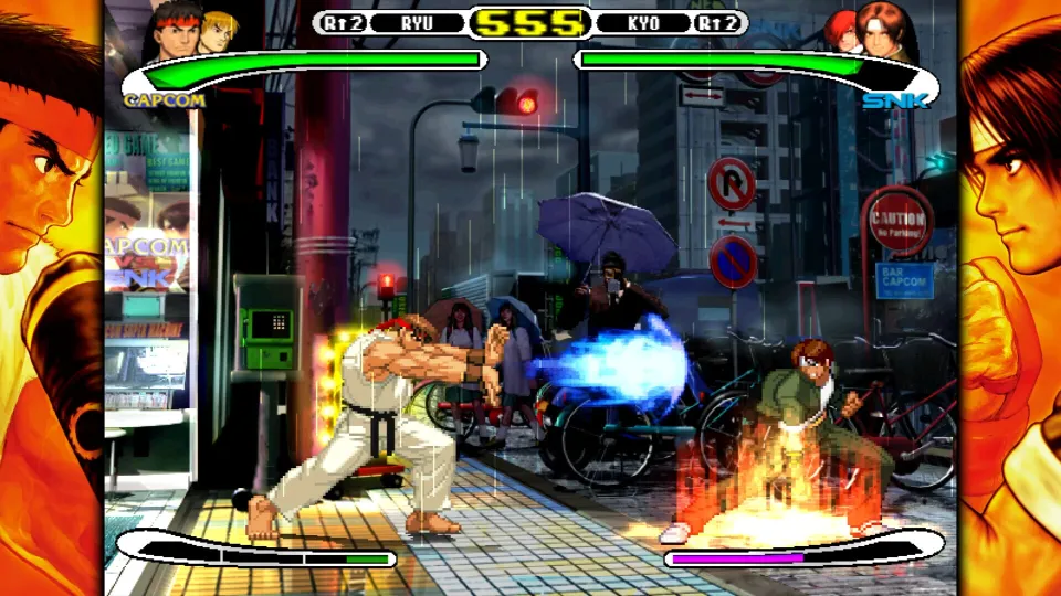 Capcom Fighting Collection 2 (Xbox One, Series X/S)