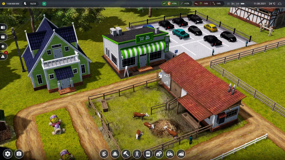 Farm Manager 2021: Agrotourism