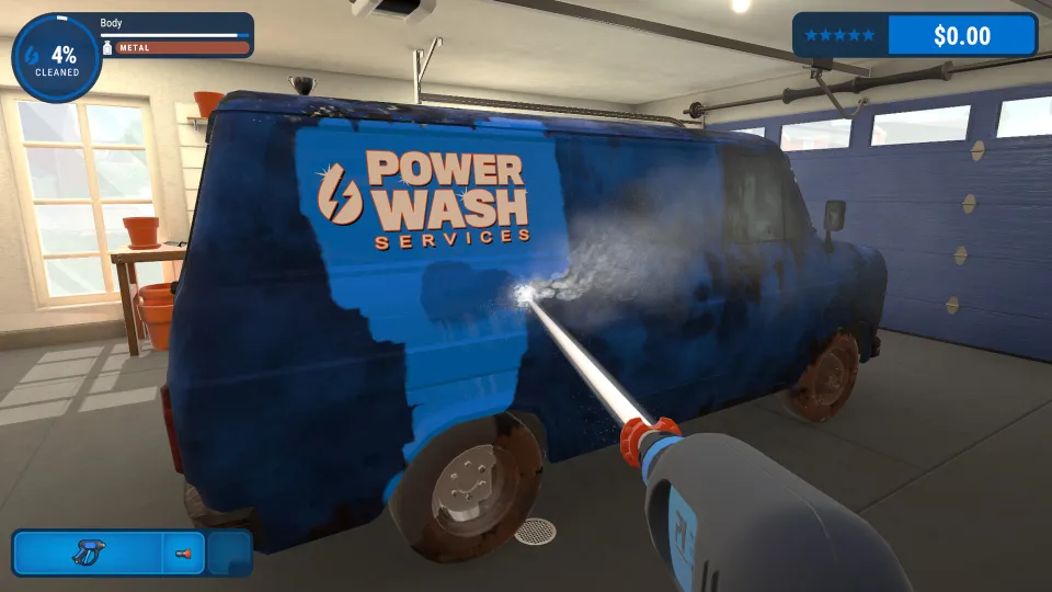 PowerWash Simulator | Ultimate Satisfaction
