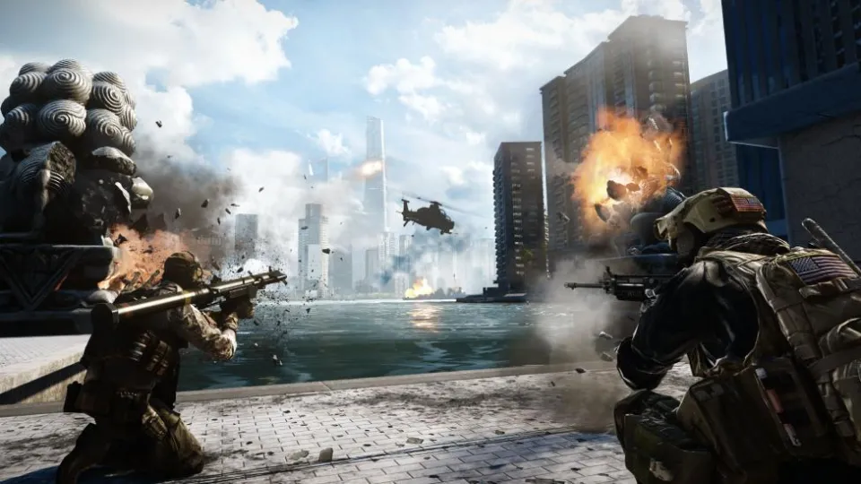 Battlefield 4 | Premium Edition (PC) - EA App Key - GLOBAL (EN/ES/FR/PT/RU/CH/CZ/DU/IT/KR/PL)