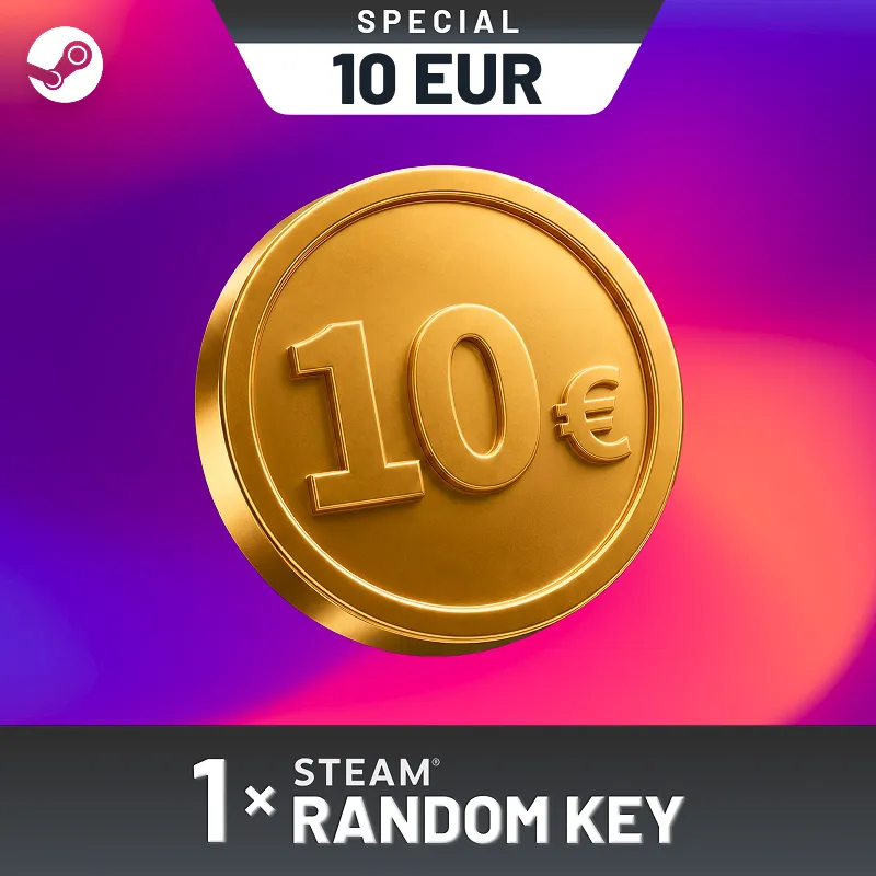 10 EUR Random Game 1 Key