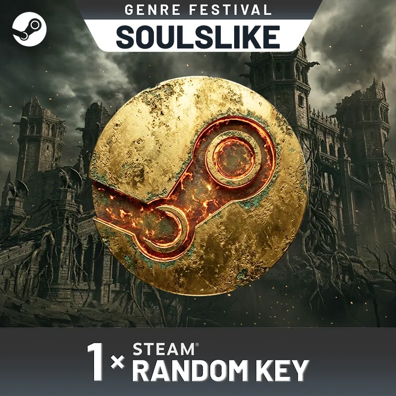 Soulslike Random 1 Key