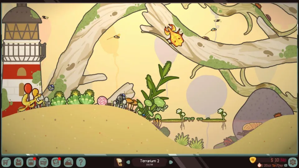 Bugtopia