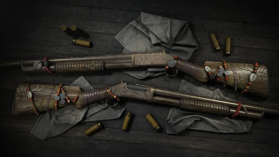 Hunt: Showdown 1896 - Biatatá: Still Waters Run Deep