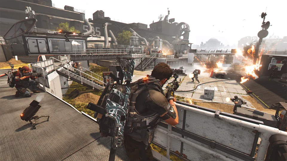 Tom Clancy's The Division 2 | Gold Edition