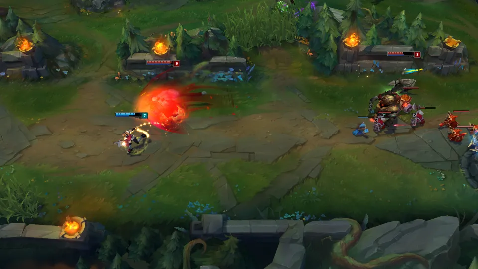 League of Legends Riot Points 11000 RP - Riot Key