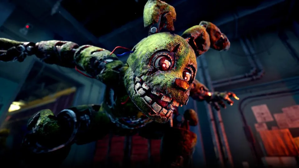 Dead by Daylight: Five Nights at Freddy's DLC
