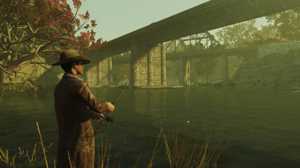 Fallout 76: Atomic Angler Bundle