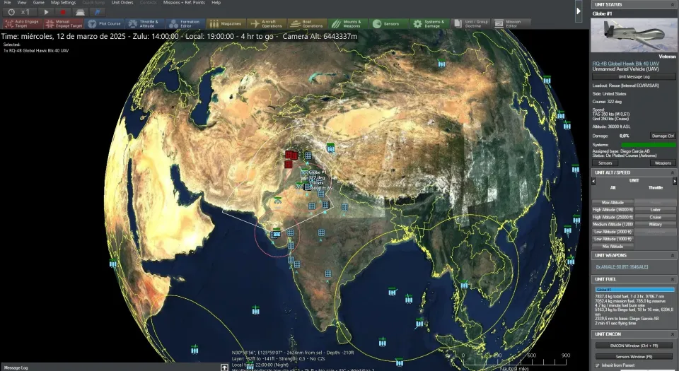 Command: Modern Operations - Kashmir Fire