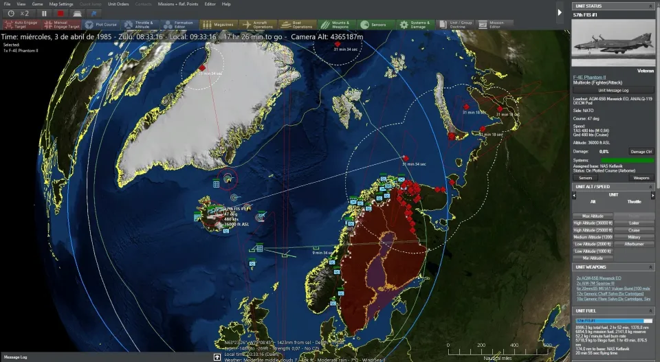 Command: Modern Operations - Red Tide