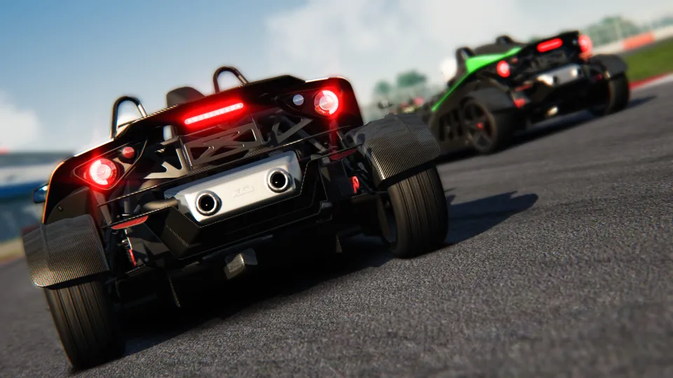Assetto Corsa Complete Trilogy