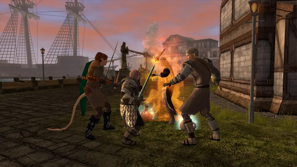 Neverwinter Nights 2: Enhanced Edition