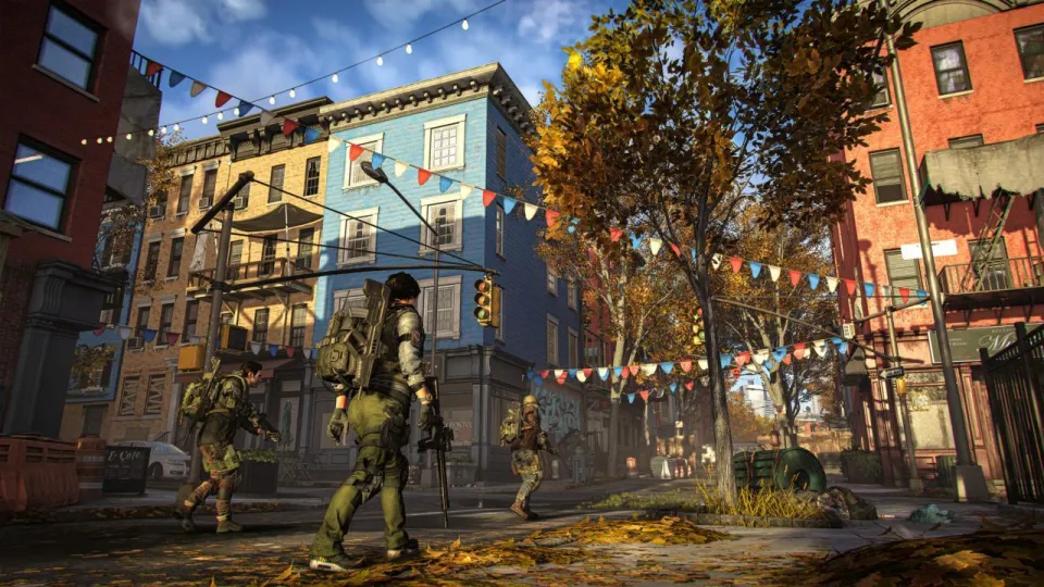 Tom Clancy's The Division 2: Battle for Brooklyn DLC
