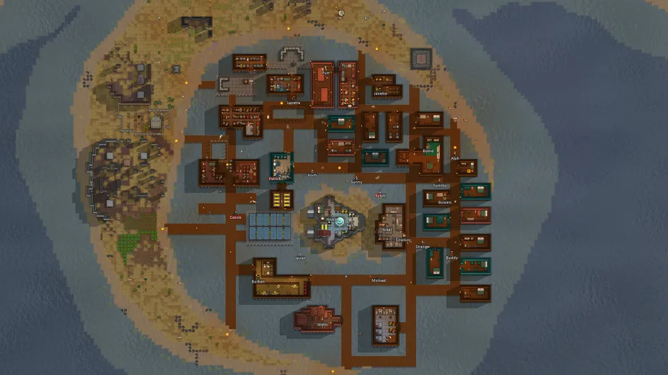 RimWorld: Odyssey