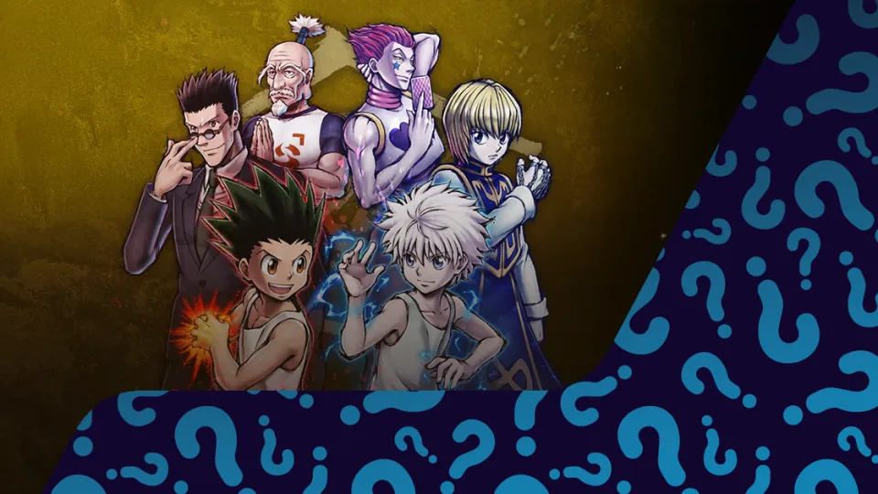 Try to Get HUNTER×HUNTER NEN×IMPACT - Deluxe Edition - Random 1 Key